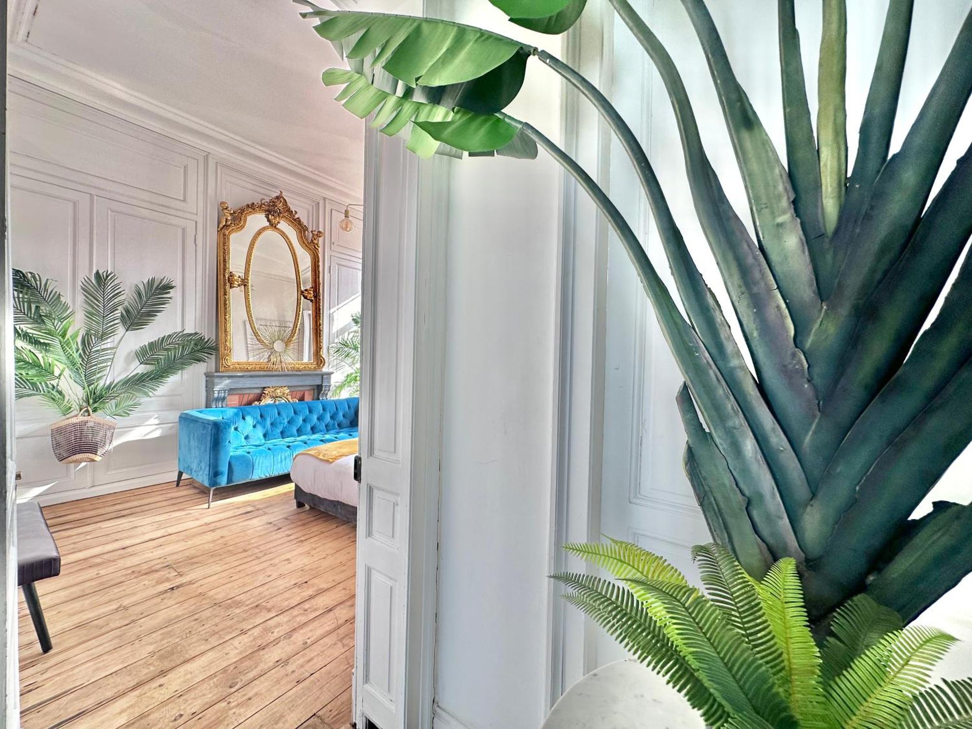 05 -Bali Style Room - Tourcoing Zewnętrze zdjęcie